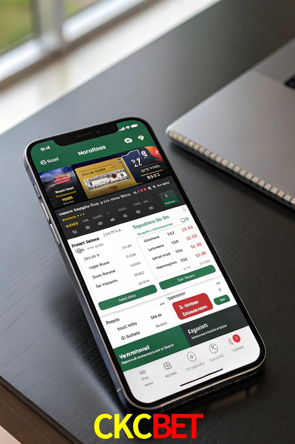 Baixe o aplicativo CKCBET para jogar a qualquer momento
