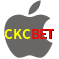 Aplicativo CKCBETbet para iOS