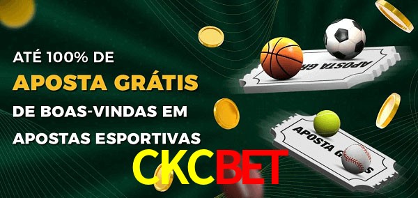 CKCBETbet Ate 100% de Aposta Gratis