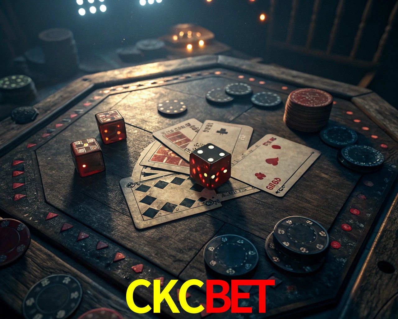 cassino CKCBET